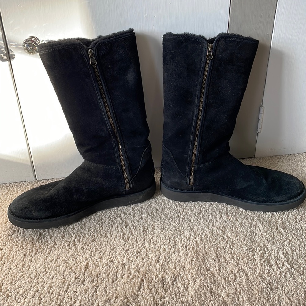 UGG winter boots
